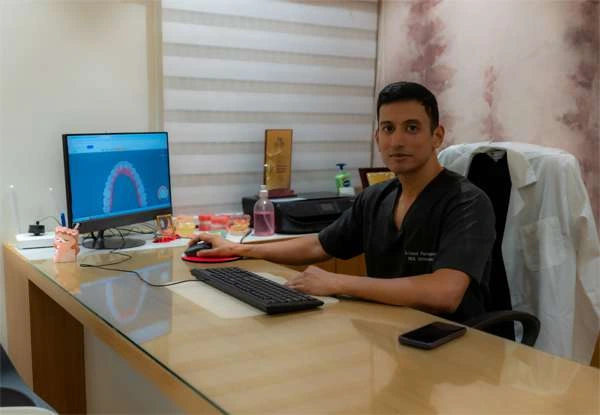 Dr. Vinod Pattabiraman