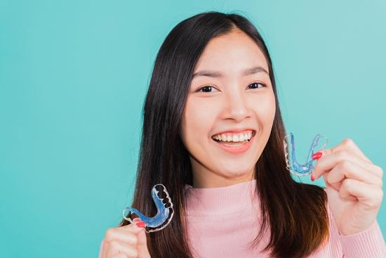 Smile Correction