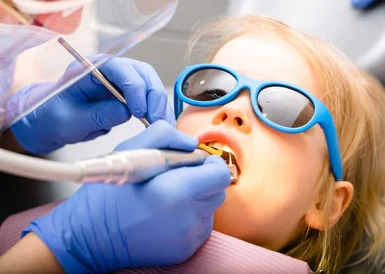 Composite Filling in Front Teeth
