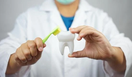 oral health