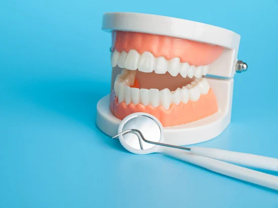 oral health