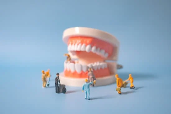 oral health