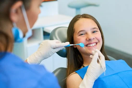 oral health