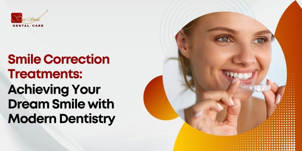 Smile Correction Treatments