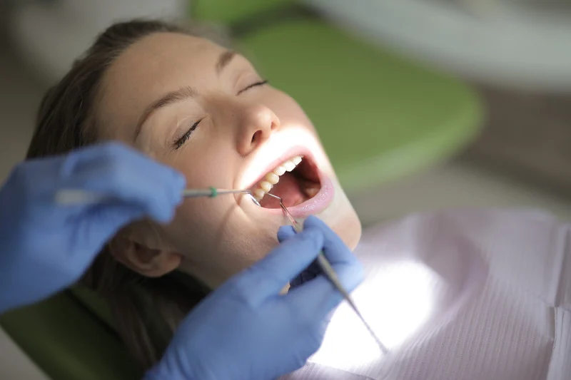 smile correction treatment