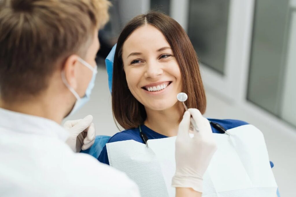 smile correction treatment