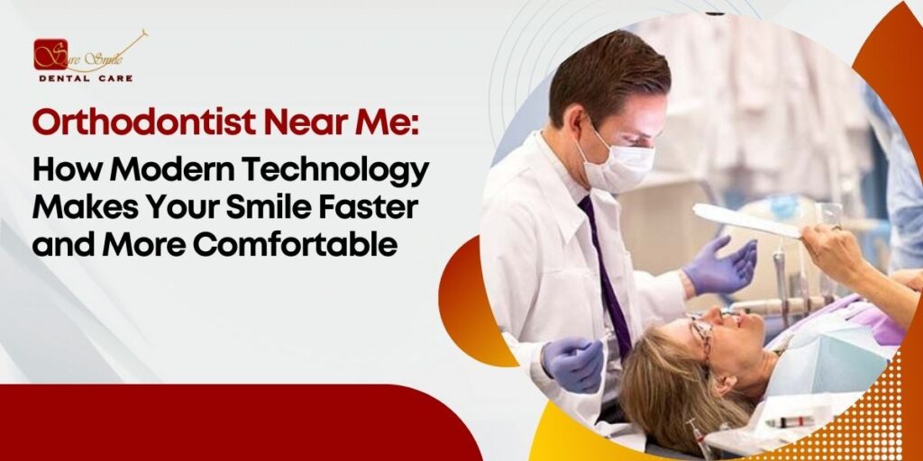 Orthodontist Near Me