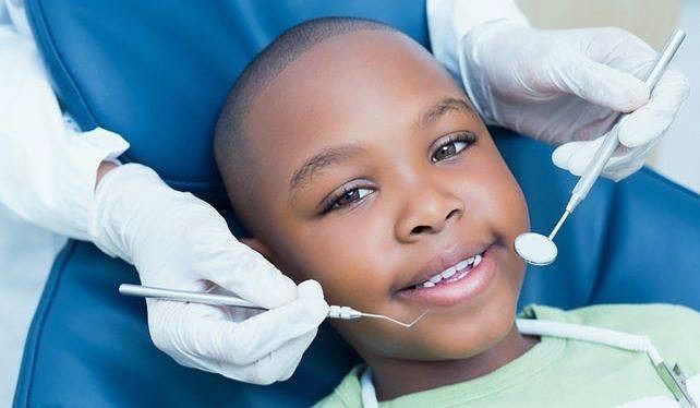 Pediatric dentist in Bangalore