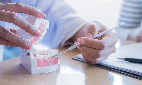 Gum disease treatment Bangalore