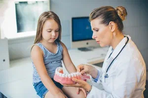Pediatric dentist in Bangalore