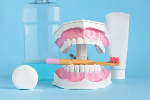 oral hygiene