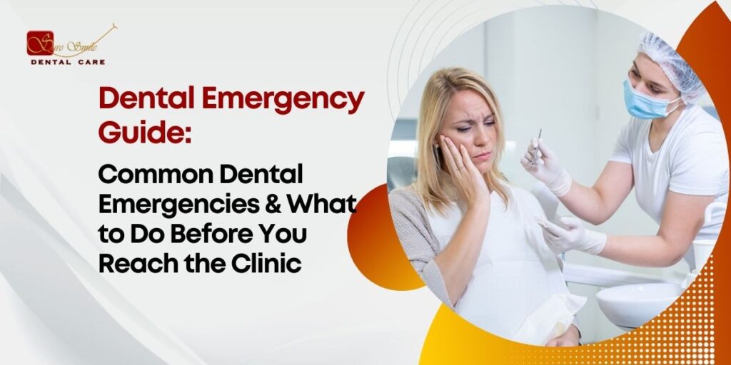 dental emergency guide