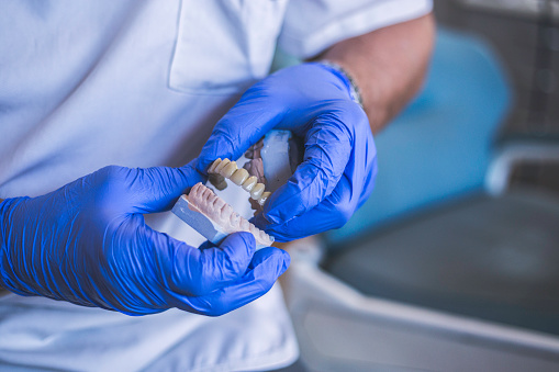 denture maintenance tips