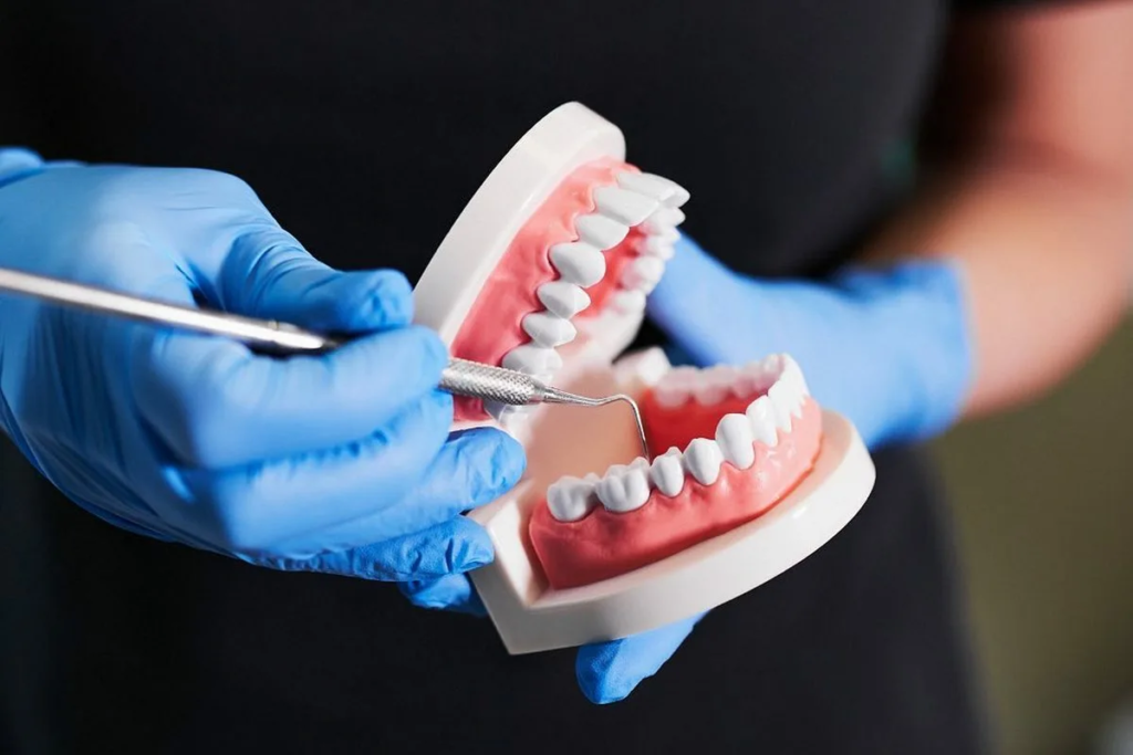 denture maintenance tips