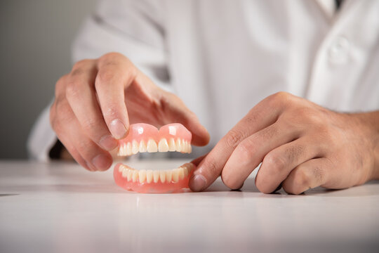 denture maintenance tips