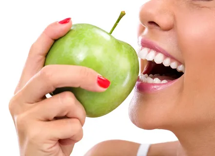 Foods For Healthy Teeth