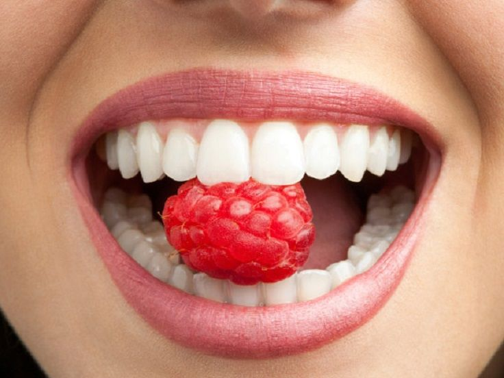 Foods For Healthy Teeth
