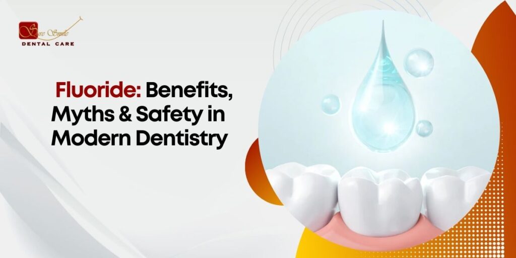 fluoride in dental care