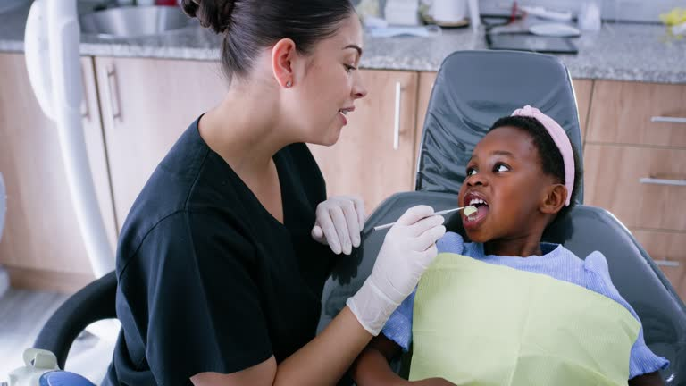 Oral Health Consultation Guide