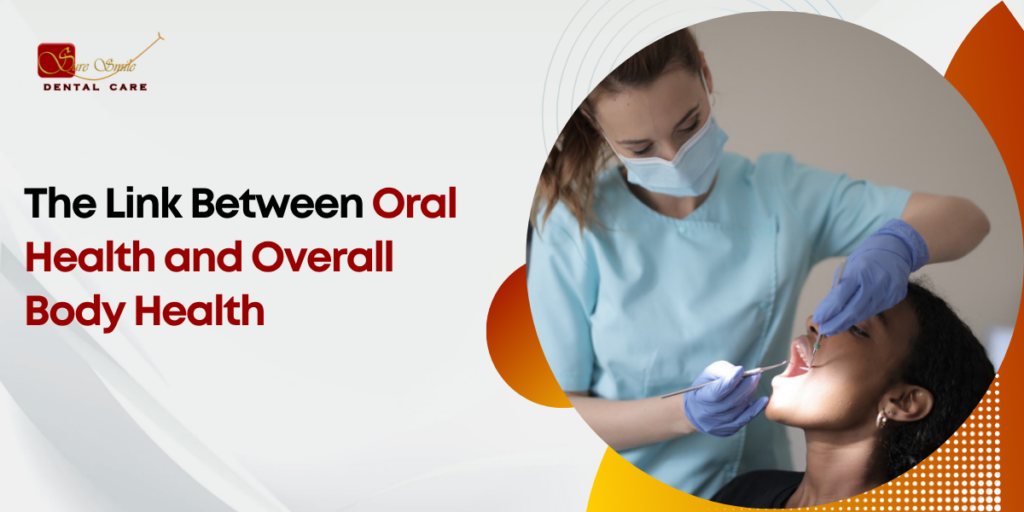 oral health