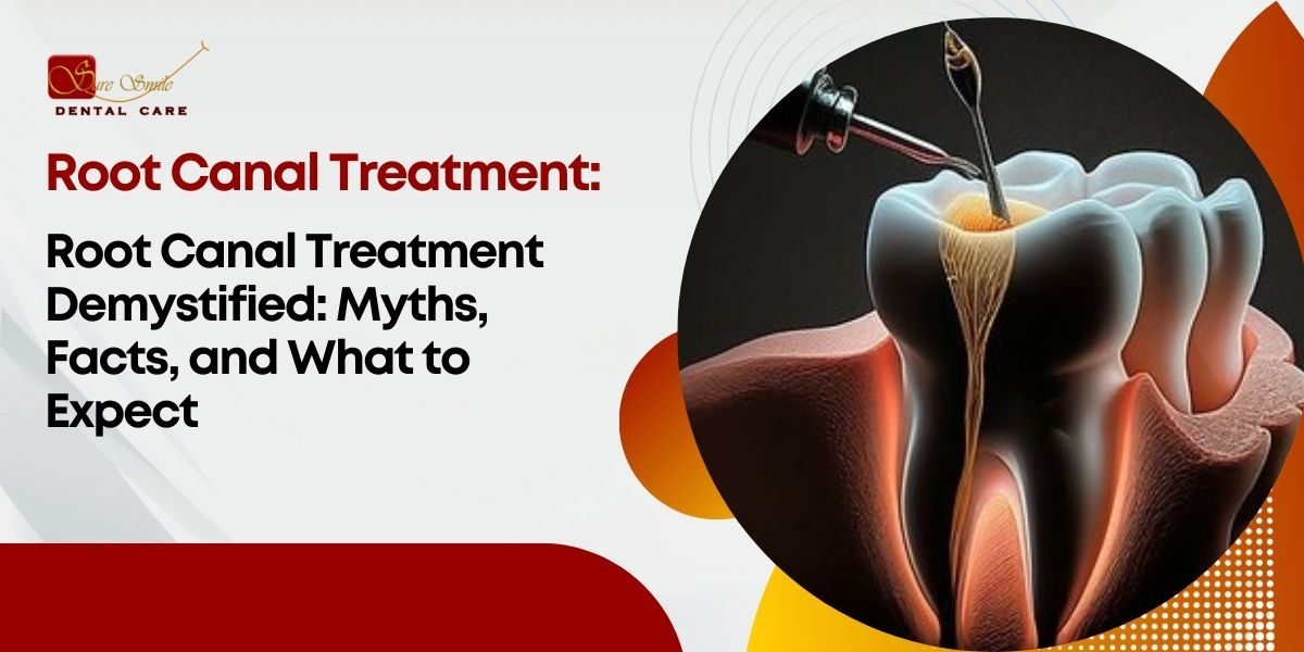 root canal treatment