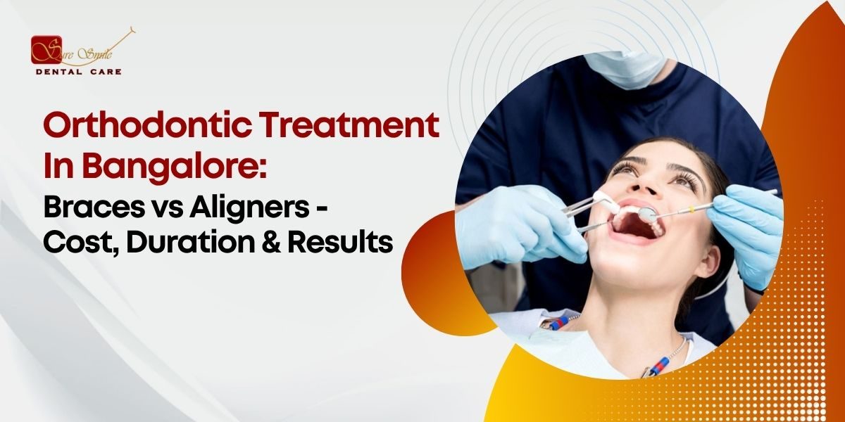 Orthodontic Treatment In Bangalore