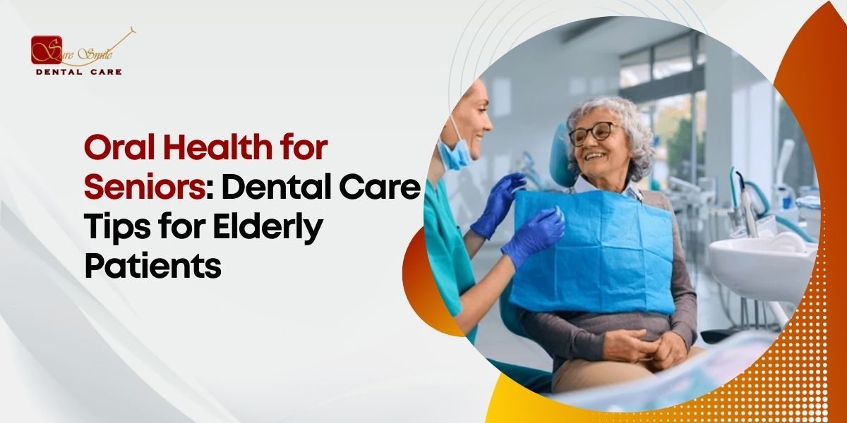 Oral Hygiene For Elderly