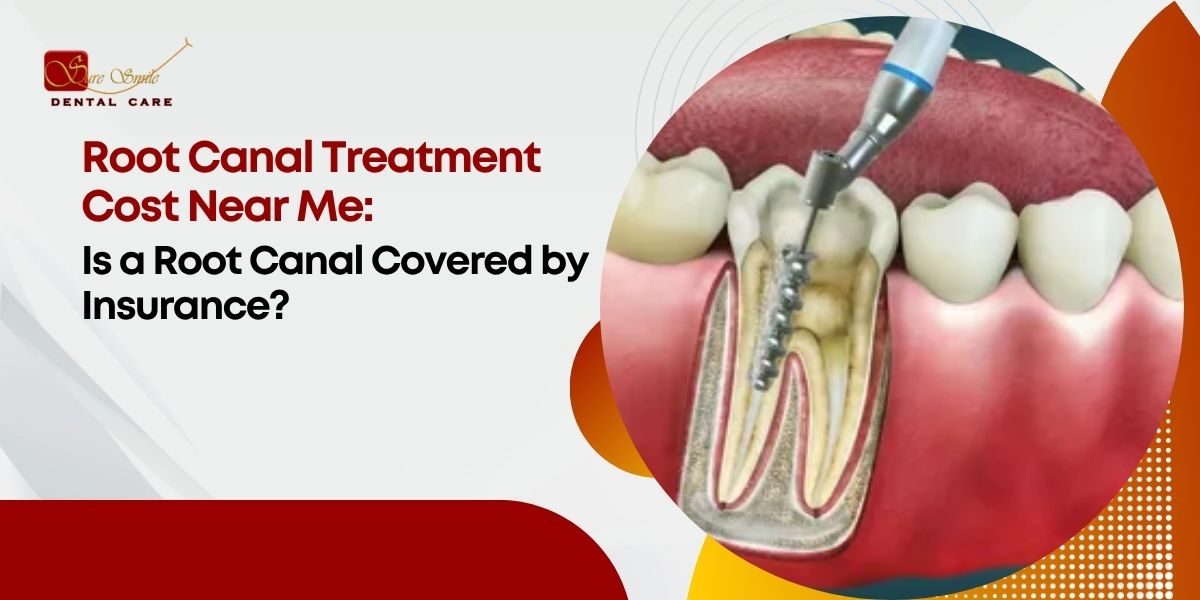 root canal treatment cost near me