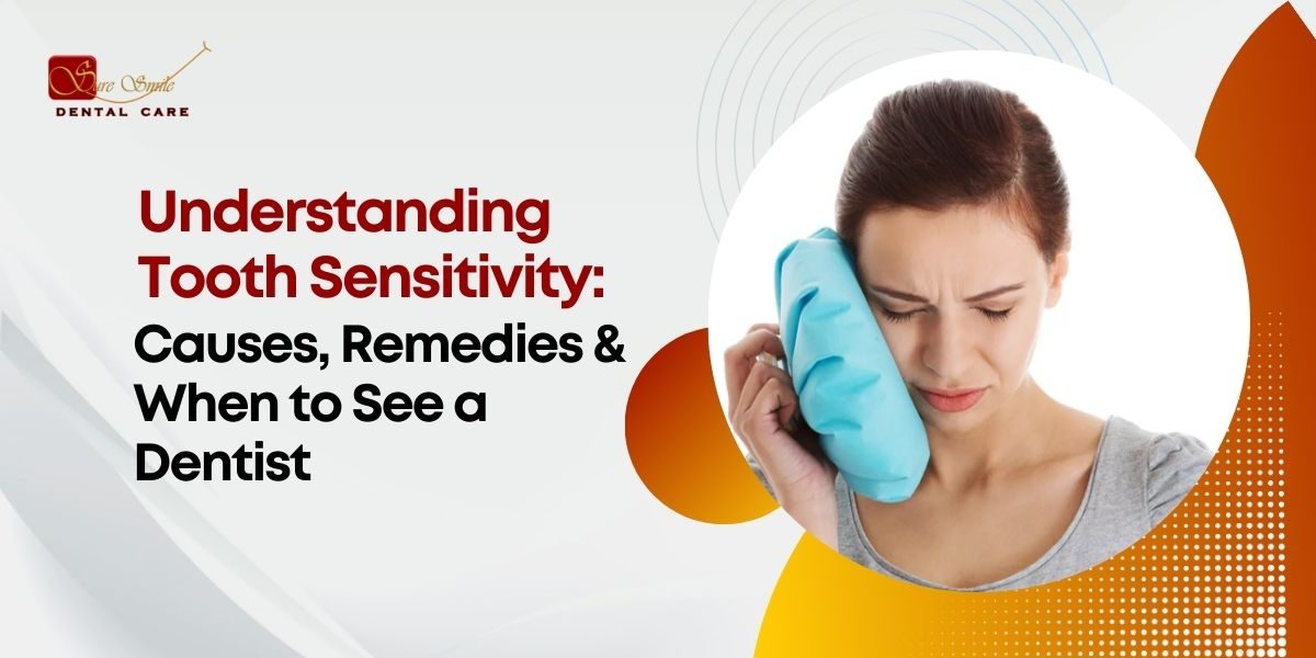 tooth sensitivity causes