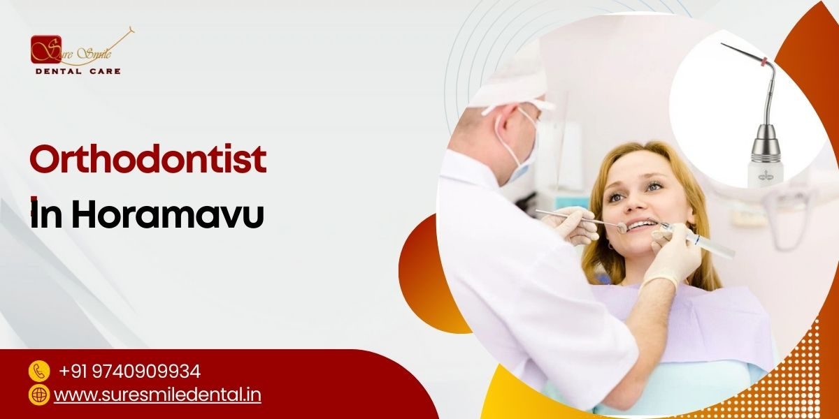 Orthodontist In Horamavu
