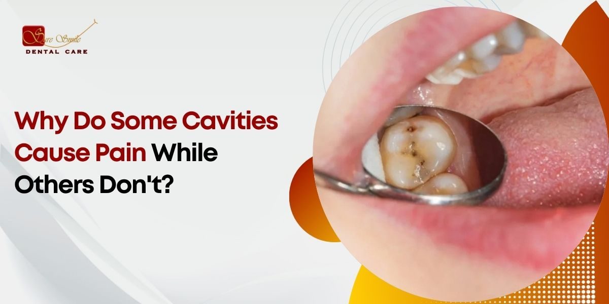 cavity pain